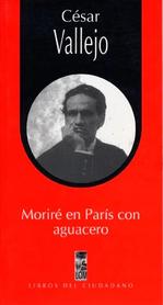 MORIRÉ EN PARÍS CON AGUACERO